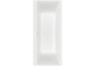 Wanna prostokątna Villeroy&Boch Subway 3.0, 170x75cm, Weiss Alpin