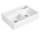 Zlewozmywak ceramiczny dwukomorowy 89,5x63x22 cm Villeroy & Boch, Stone White CeramicPlus