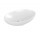Umywalka nablatowa Villeroy & Boch Loop & Friends, 56x38cm, owalna, bez przelewu, Weiss Alpin CeramicPlus
