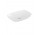 Umywalka nablatowa Villeroy & Boch Loop & Friends, 62x42cm, bez przelewu, Weiss Alpin CeramicPlus