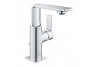Bateria umywalkowa Grohe Allure, stojąca, wysokość 200mm, obrotowa wylewka, korek automatyczny, chrom