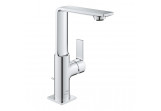 Bateria umywalkowa Grohe Allure, stojąca, wysokość 253mm, obrotowa wylewka, korek automatyczny, chrom