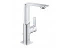 Bateria umywalkowa Grohe Allure, stojąca, wysokość 253mm, obrotowa wylewka, korek automatyczny, chrom