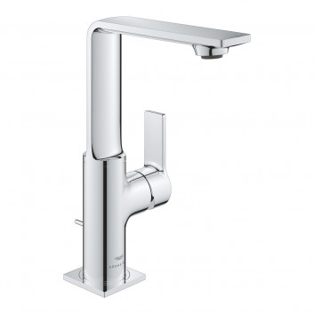 Bateria umywalkowa Grohe Allure, stojąca, wysokość 200mm, obrotowa wylewka, korek automatyczny, chrom