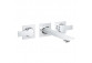 Bateria umywalkowa 3-otworowa Grohe Allure, podtynkowa, wylewka 150mm, chrom