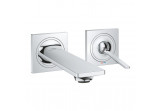 Bateria umywalkowa 2-otworowa Grohe Allure, podtynkowa, wylewka 154mm, chrom