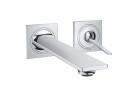 Bateria umywalkowa 2-otworowa Grohe Allure, podtynkowa, wylewka 212mm, chrom