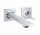 Bateria umywalkowa 2-otworowa Grohe Allure, podtynkowa, wylewka 212mm, chrom