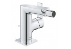 Bateria bidetowa Grohe Allure, stojąca, wylewka 114mm, korek automatyczny, chrom