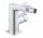 Bateria bidetowa Grohe Allure, stojąca, wylewka 114mm, korek automatyczny, chrom
