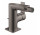 Bateria bidetowa Grohe Allure, stojąca, wylewka 114mm, korek automatyczny, hard graphite