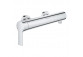 Bateria bidetowa Grohe Allure, stojąca, wylewka 114mm, korek automatyczny, chrom