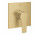 Bateria prysznicowa Grohe Allure, podtynkowa, 1 wyjście wody, brushed cool sunrise