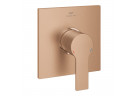 Bateria prysznicowa Grohe Allure, podtynkowa, 1 wyjście wody, brushed warm sunset