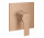 Bateria prysznicowa Grohe Allure, podtynkowa, 1 wyjście wody, brushed warm sunset