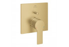 Bateria prysznicowa Grohe Allure, podtynkowa, 2 wyjścia wody, brushed cool sunrise