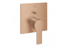 Bateria prysznicowa Grohe Allure, podtynkowa, 2 wyjścia wody, brushed warm sunset