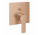 Bateria prysznicowa Grohe Allure, podtynkowa, 2 wyjścia wody, brushed warm sunset