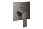 Bateria prysznicowa Grohe Allure, podtynkowa, 2 wyjścia wody, hard graphite