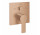 Bateria prysznicowa Grohe Allure, podtynkowa, 3 wyjścia wody, brushed warm sunset