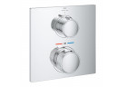 Termostatyczna bateria prysznicowa Grohe Allure, podtynkowa, 1 wyjście wody, chrom
