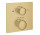Termostatyczna bateria wannowa Grohe Allure, podtynkowa, 2 wyjścia wody, brushed cool sunrise