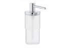 Dozownika na mydło Grohe Allure, 160ml, do kompletowania z uchwytem, chrom