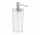 Dozownika na mydło Grohe Allure, 160ml, do kompletowania z uchwytem, chrom