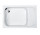 Brodzik prostokątny Sanplast Classic Bzs/CL 80x120x28+STB biew, 80x120cm, akrylowy, biały