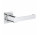 Uchwyt na papier Grohe Allure, bez pokrywy, chrom