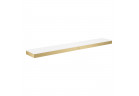 Półka Grohe Allure, podtynkowa, 60cm, brushed cool sunrise
