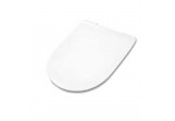 Deska WC Artceram File 2.0 slim, wolnoopadająca, biały mat