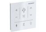 Ścienny panel sterujący do Geberit AquaClean Sela, biały