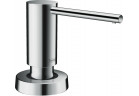 Dozownik mydła Hansgrohe A51, pojemność 500 ml, montaż na blacie, chrom