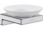 Mydelniczka Hansgrohe AddStoris - chrom