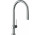 Bateria kuchenna Hansgrohe Talis M54, jednouchwytowa, wysokość 435mm, wyciągana wylewka, 1jet, sBox, chrom