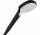 Słuchawka/ Główka prysznicowa Hansgrohe Croma Select E 1jet, DN 15 EcoSmart 9 l/min, czarny mat