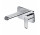 Bateria umywalkowa Omnires Sacramento, podtynkowa, wylewka 178mm, chrom