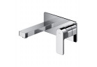 Bateria umywalkowa Omnires Baretti, podtynkowa, wylewka 170mm, chrom