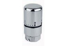 Termostat Zehnder A409 Design Line - chrom