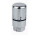 Termostat Zehnder A409 Design Line - chrom
