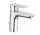 Bateria umywalkowa Kludi Pure&Style, stojąca, wysokość 160mm, z zestawem odpływowym, chrom