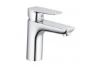 Bateria umywalkowa Kludi Pure&Style, stojąca, wysokość 160mm, bez zestawu odpływowego, chrom