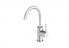 Bateria umywalkowa Kohlman Axel, stojąca, wysokość 282mm, wylewka 151mm, chrom