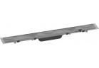 Element zewnętrzny odpływu podłogowego Hansgrohe RainDrain Rock, 600mm, do wyłożenia płytkami
