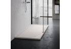 Brodzik akrylowy Novellini Olympic Plus 110x70x4,5cm - biały