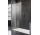 Front kabiny prysznicowej walk-in Radaway Modo New IV, 100x200cm, szkło przejrzyste, profil chrom