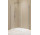 Front kabiny prysznicowej Radaway Arta KDJ II, lewy, 90x200cm, szkło przejrzyste, profil Chrome+