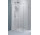 Front kabiny prysznicowej Radaway Arta KDS I, lewy, 110x200cm, szkło przejrzyste, profil Chrome+