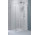Front kabiny prysznicowej Radaway Arta KDS I, prawy, 110x200cm, szkło przejrzyste, profil Chrome+